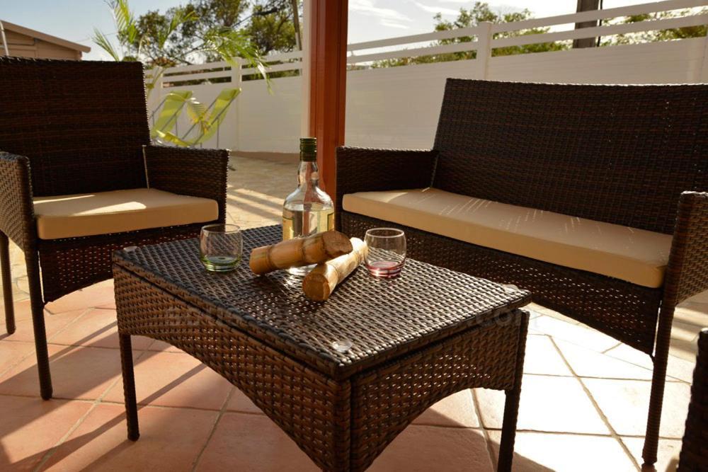 Villa Sohalia Climatisee, Piscine Et Jardin A 5Mn De La Plage Le Diamant Exteriér fotografie